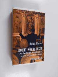 Kohti korkeuksia - Jumalaa lähellä : ortodoksiesseitä (UUSI)