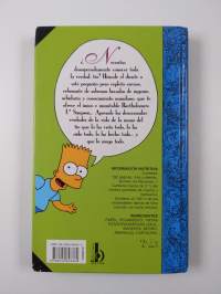 Bart Simpson Guía para la Vida