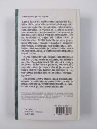 Pääkaupunkiseudun julkiset muistomerkit ja taideteokset : patsasbongarin opas