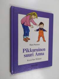 Pikkuruinen suuri Anna