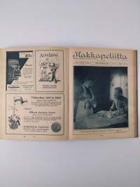 Hakkapeliitta vuosikerta 1930 (I-II) : Suomen suojeluskuntajärjestön lehti