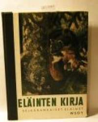 Eläinten kirja  (selkärankaiset)