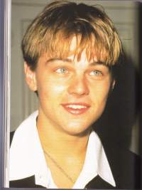 Leonardo DiCaprio, 1998. Ykkösnäyttelijän runsaasti kuvitettu henkilökuva uran alkuvuosikymmeneltä.