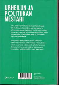 Kekkosen kisat, 2018. Urho Kekkonen ja urheilu.