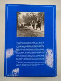 Suomen ratsuväen historia, 2. osa : Ratsuväki Suomen sodissa 1939-1944