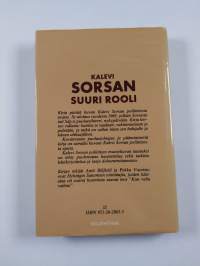 Kalevi Sorsan suuri rooli