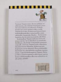 Ikiliikkuja Timjami