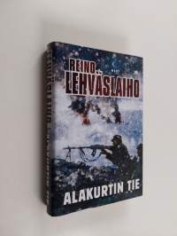 Älä antaudu : sotaromaani
