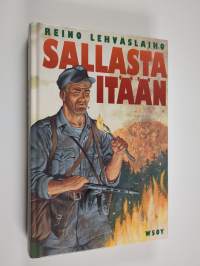 Sallasta itään