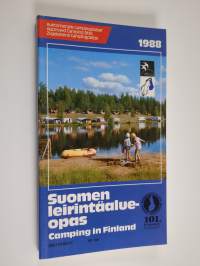 Suomen leirintäalueopas 1988