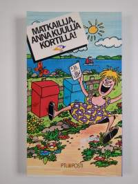 Suomen leirintäalueopas 1988