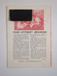 Tytön tie 7/1961