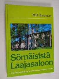 Sörnäisistä Laajasaloon : maamme vanhimman kristillisen kansanopiston vaiheita