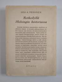 Retkeilyllä Helsingin historiassa