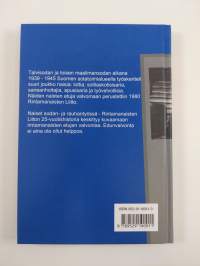 Naiset sodan- ja rauhantyössä : Rintamanaisten liiton historia 1980-2005