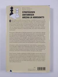 Strategisen johtamisen areena ja horisontti