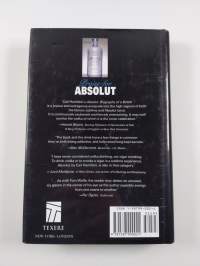 Absolut : biography of a bottle