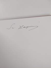 Sari Haapaniemi : impasto (signeerattu)