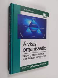 Älykäs organisaatio : tiedon, osaamisen ja suorituksen johtaminen