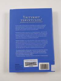 Yritykset tervetuloa! : kehittämistoimi seututalouden käynnistäjänä