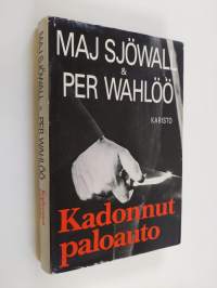 Kadonnut paloauto