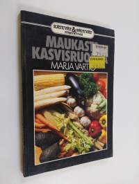 Maukasta kasvisruokaa