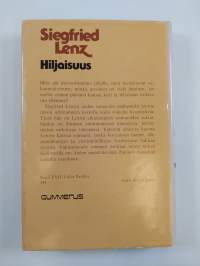 Hiljaisuus