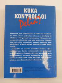 Kuka kontrolloi peliä