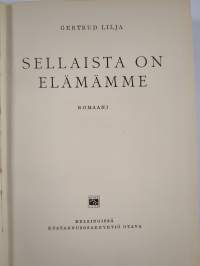 Sellaista on elämämme