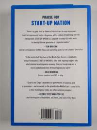 Start-up nation : the story of Israel&#039;s economic miracle
