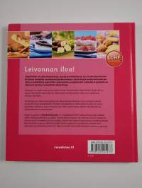 Karpin leivontakirja : leivo ilman sokeria ja jauhoja