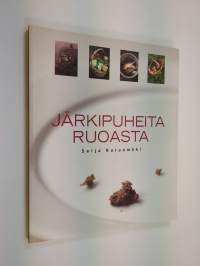 Järkipuheita ruoasta
