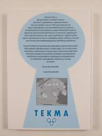 Avaimenreiästä asuntoihin : Tekman Tuki ry 50 vuotta