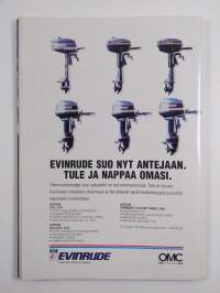 Fishing magazine : urheilukalastuksen erikoislehti 1991