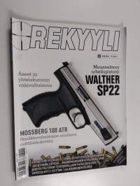 Rekyyli 1/2008
