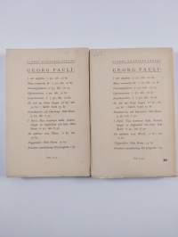 Konstnärsbrev 1-2