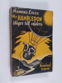 Mr Hambledon stiger till väders