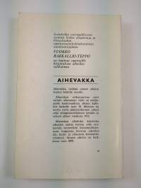 Aihevakka