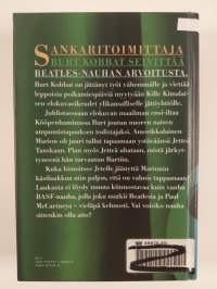 Kadonnut Beatles-nauha