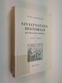 Sivistystyön historian henkilöhahmoja : uusi aika 1