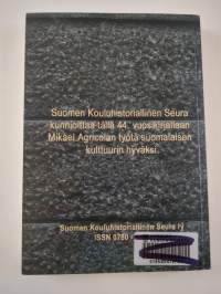 Mikael Agricolasta opin ja tutkimuksen tielle