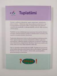 Tuplatiimi : opas tehokkaampiin palavereihin