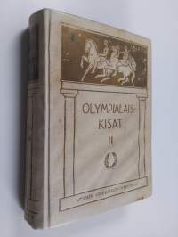 Olympialaiskisat ennen ja Parisissa 1924 2