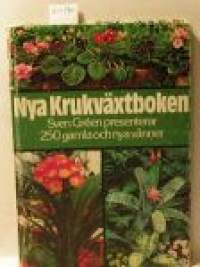 Nya Krukväxtboken