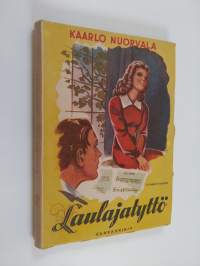 Laulajatyttö