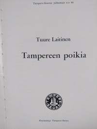 Tampereen poikia