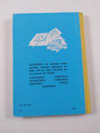 Älläntikku : Lukemis- ja kirjoitustehtäviä käytettäviksi kansakoulun I-III luokilla sekä lukemisen ja kirjoituksen tuki- ja erityisopetuksessa