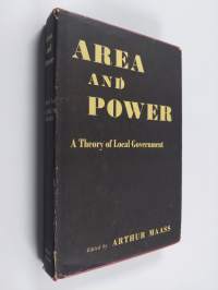 Area and Power - A Theory of Local Government
