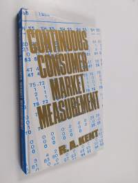 Continuous consumer market measurement