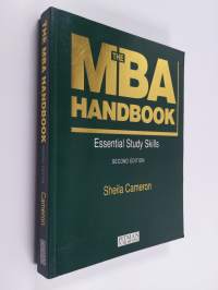 The MBA handbook : an essential guide to effective study